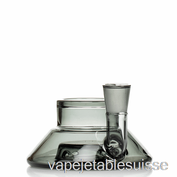 Vape Suisse Softglass Tandem Dab Rig 14mm - Aura